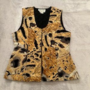 Mascara Women's Vest Jacket 10